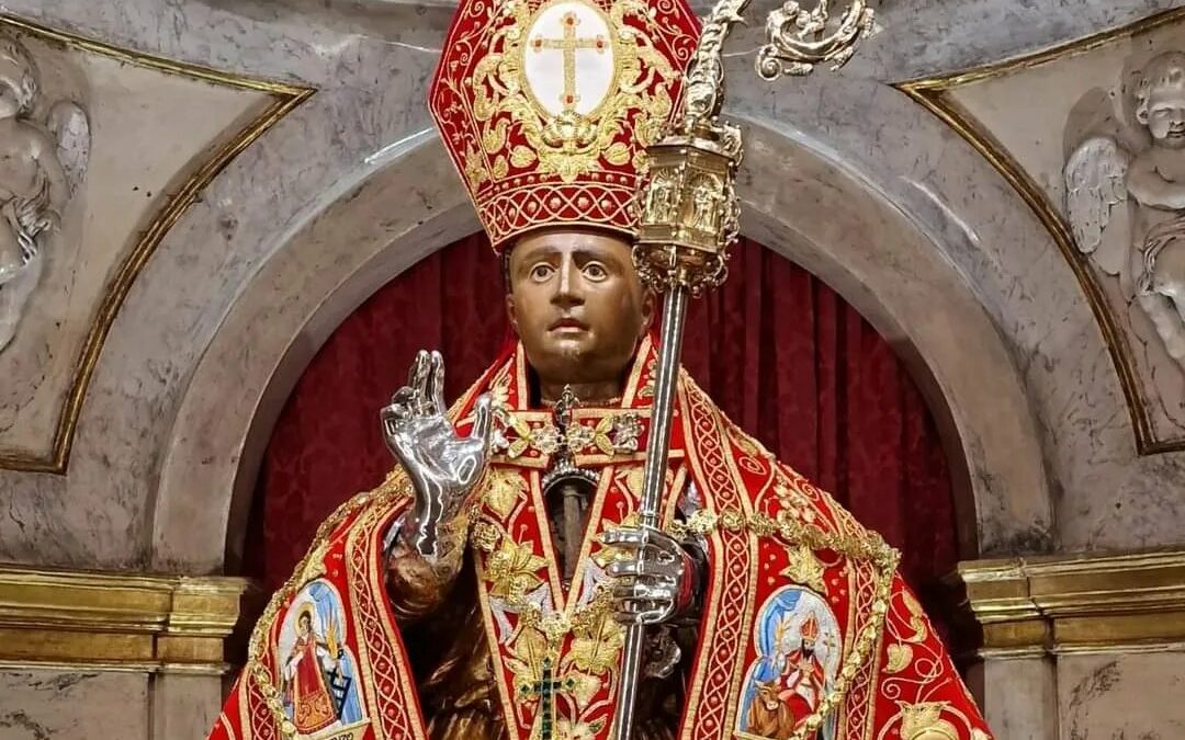 Oscar Ruiz Ramírez culmina el conjunto del Santo San Fermín