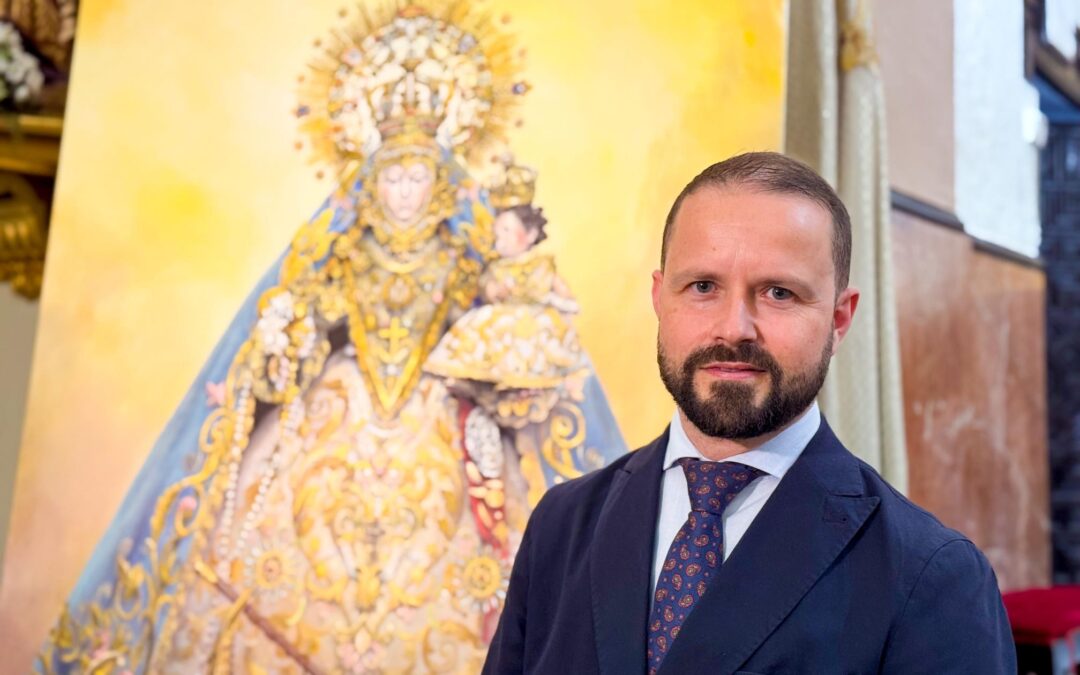 El Consejo General de Hermandades anuncia a Pedro José López Marcos como autor del Cartel Oficial de las Glorias 2026